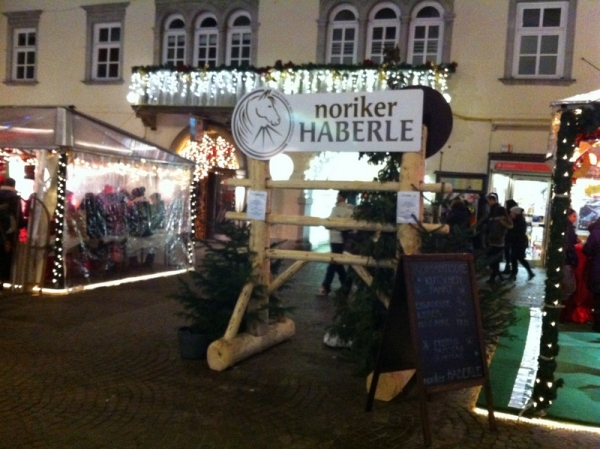 Villacher Adventmarkt 2013