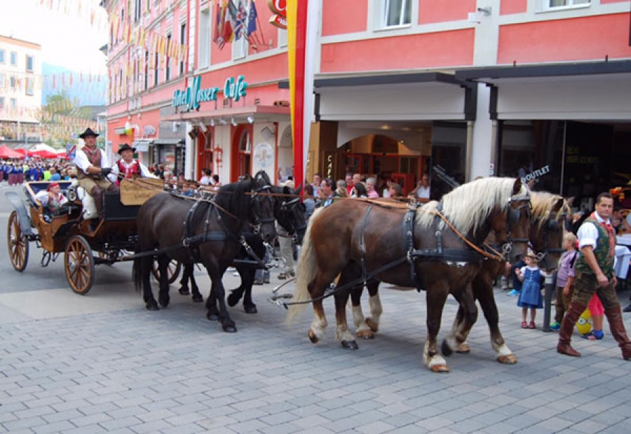 72. Villacher Kirchtag 2015