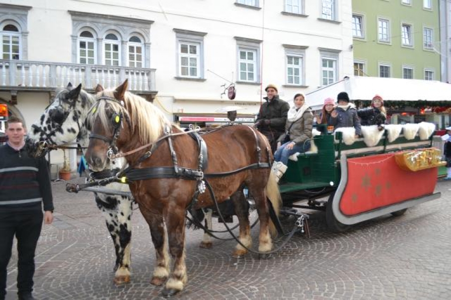 Villacher Adventmarkt